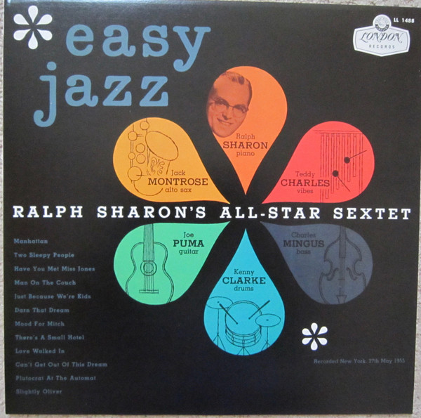 Easy Jazz cover