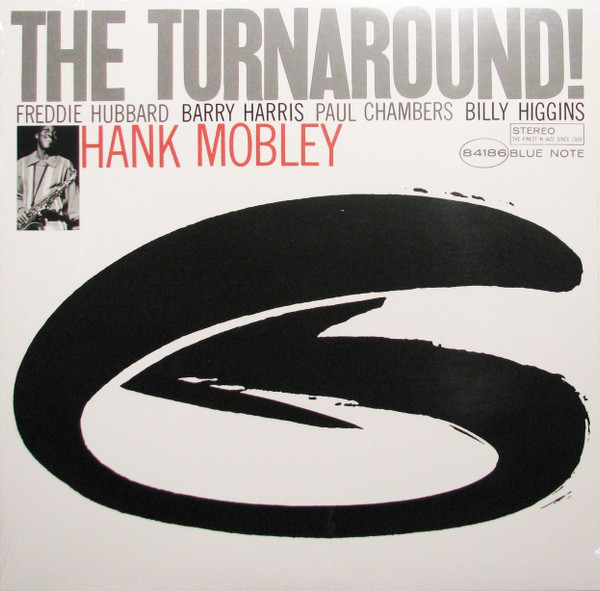 The Turnaround cover