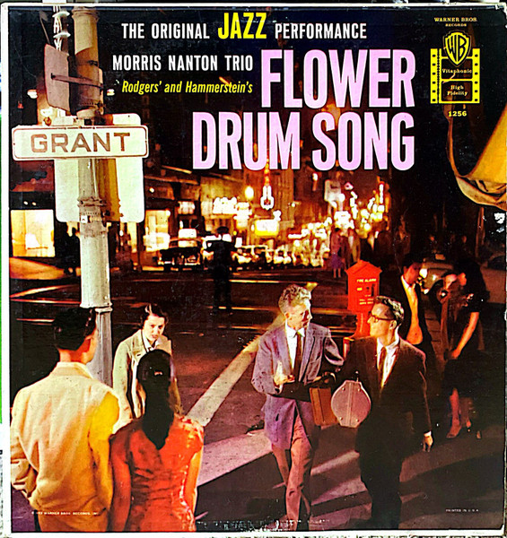 Flower Drum Song cover