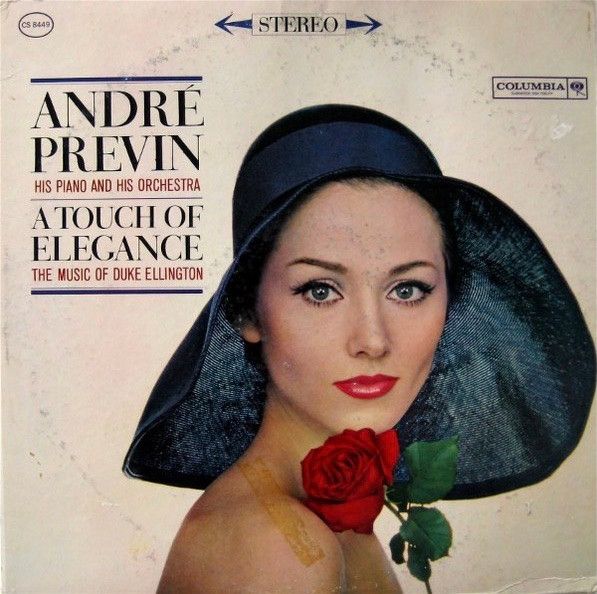 A Touch Of Elegance: The Music Of Duke Ellington cover