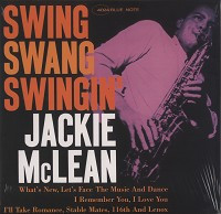 Swing, Swang, Swingin' cover