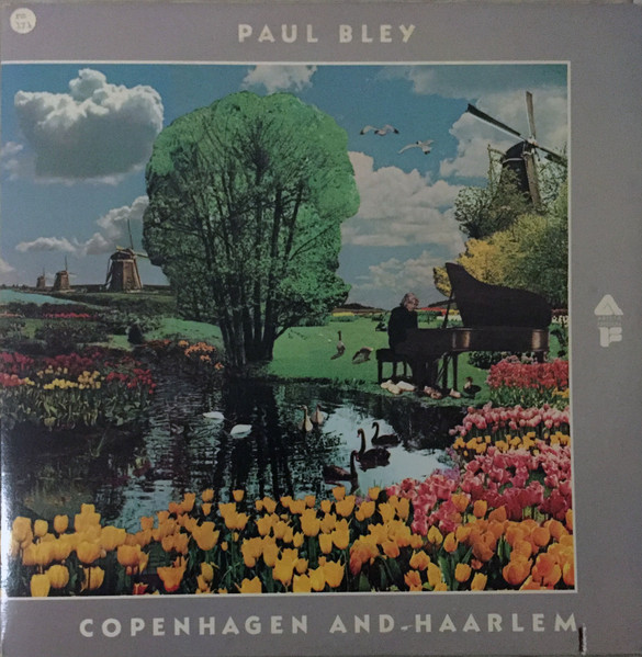 Copenhagen And Haarlem cover