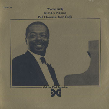 Blues On Purpose cover