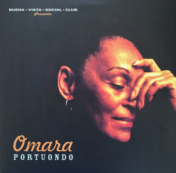 Omara Portuondo cover