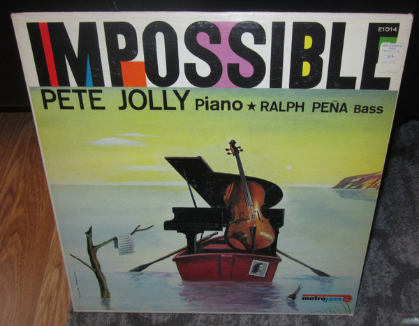 Impossible cover
