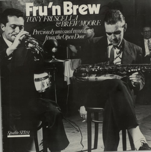 Fru'n Brew (Previously Unissued Recordings From The Open Door) cover