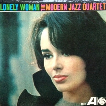 Lonely Woman cover