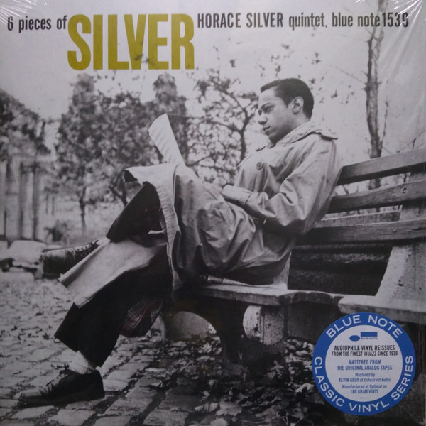 6 Pieces Of Silver cover