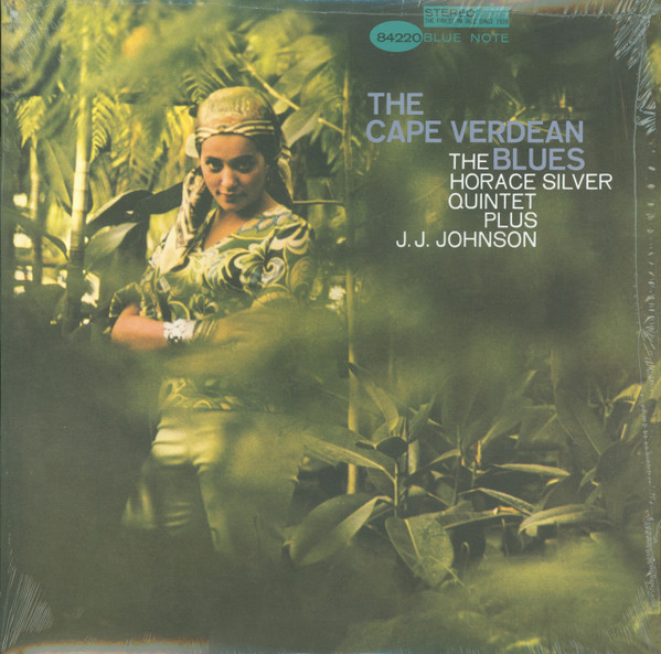 The Cape Verdean Blues cover