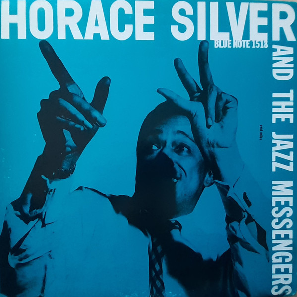 Horace Silver And The Jazz Messengers cover
