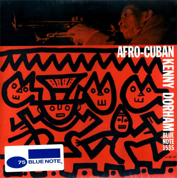 Afro-Cuban cover