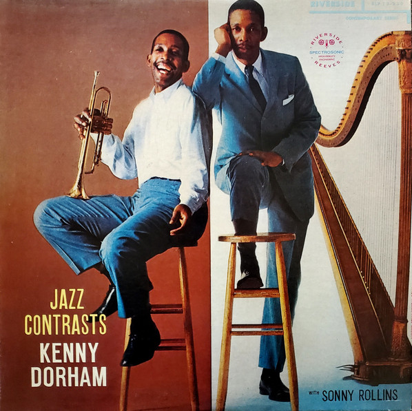 Jazz Contrasts cover