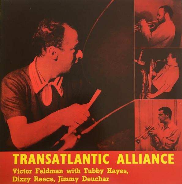 Transatlantic Alliance cover