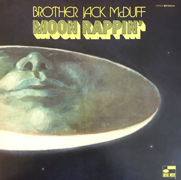 Moon Rappin' cover