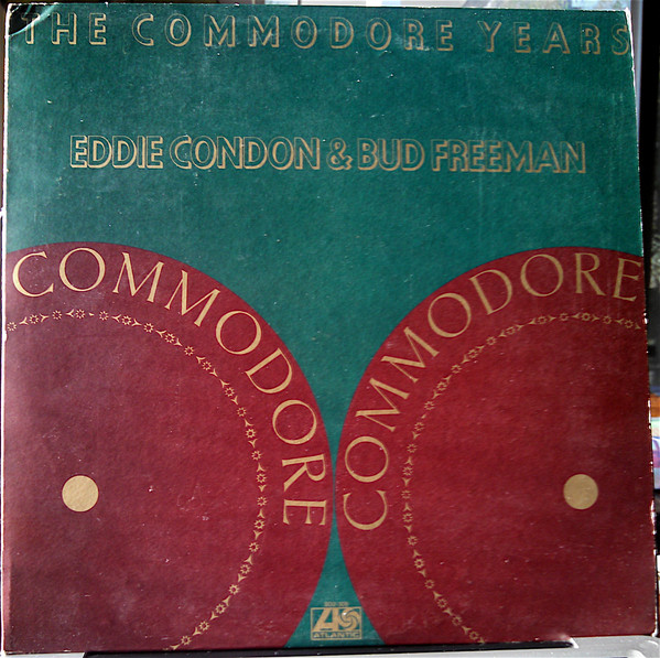 The Commodore Years cover