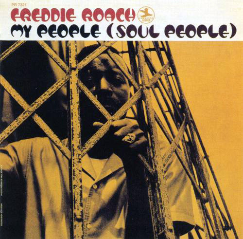 My People (Soul People) cover