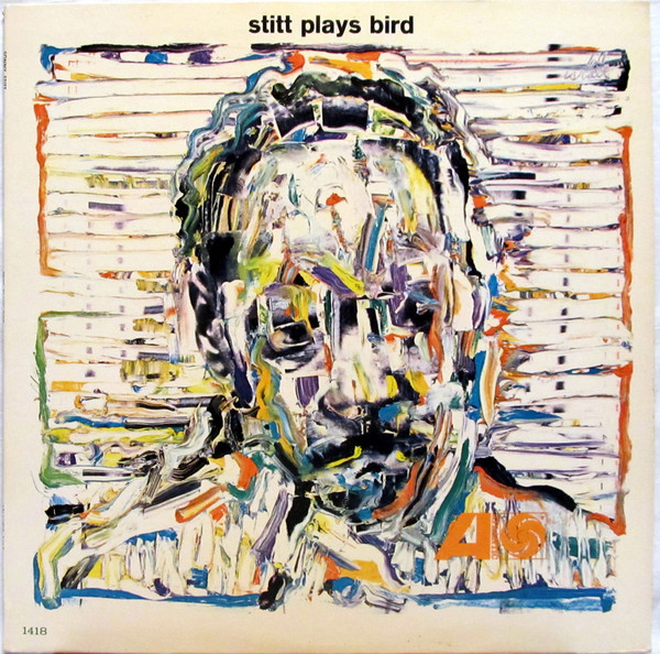 Stitt Plays Bird cover