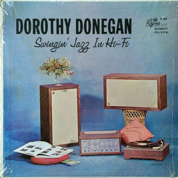 Swingin' Jazz In Hi-Fi cover