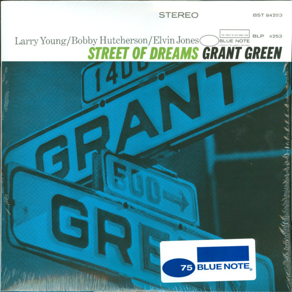 Street Of Dreams cover