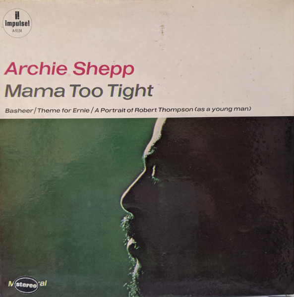 Mama Too Tight cover