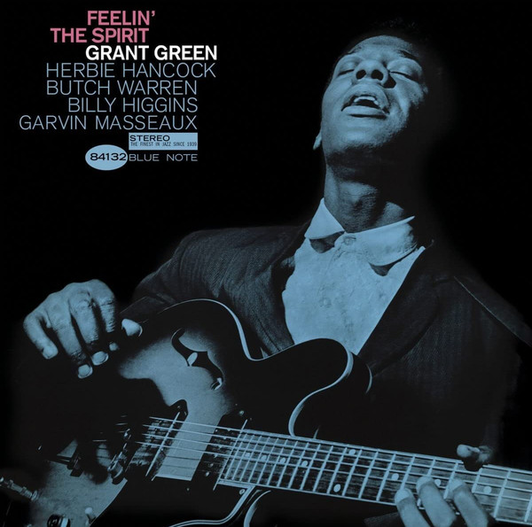 Feelin' The Spirit cover