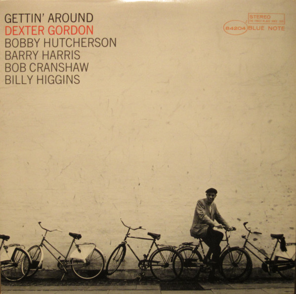 Gettin' Around cover