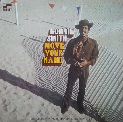 Move Your Hand cover
