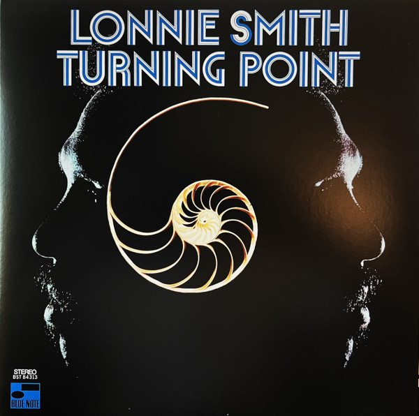 Turning Point cover