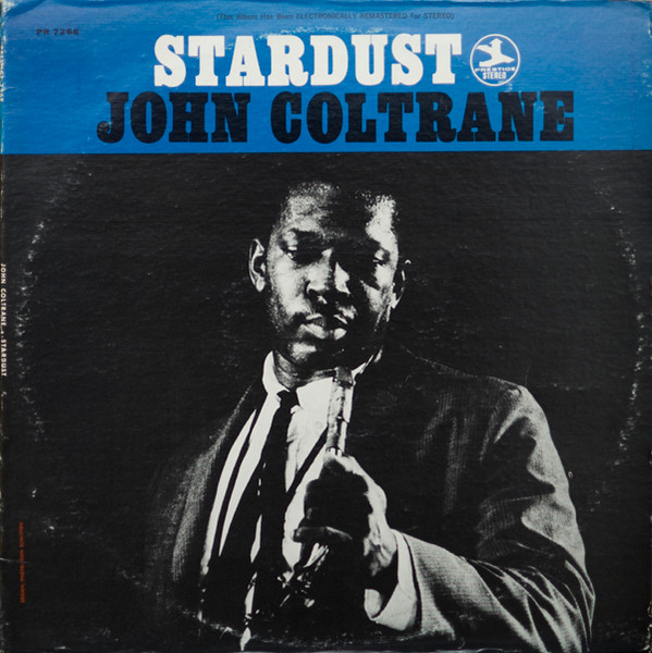 Stardust cover