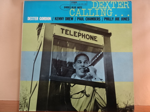 Dexter Calling . . . cover