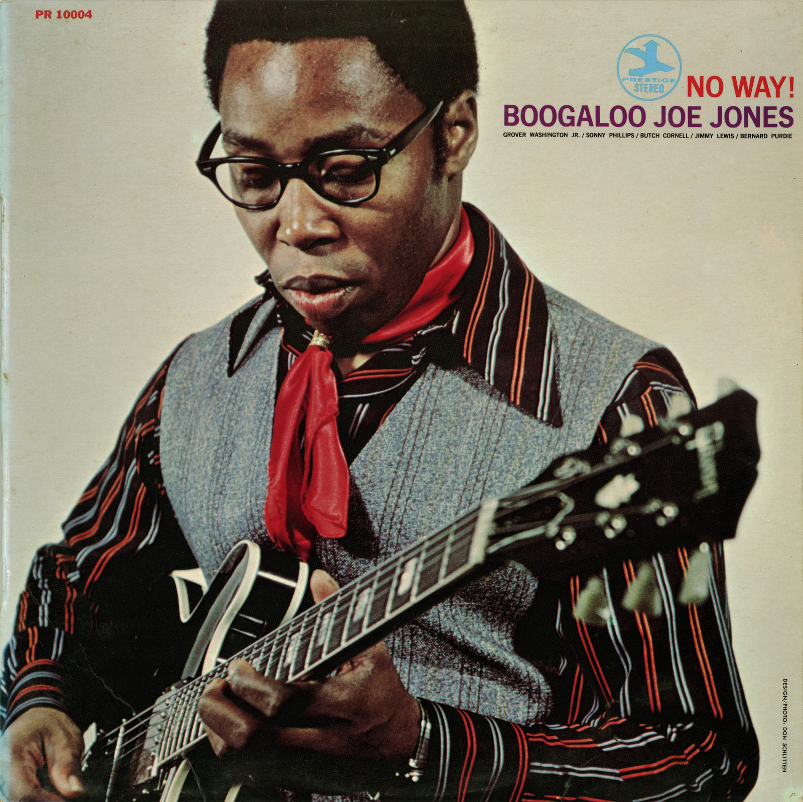 No Way! cover