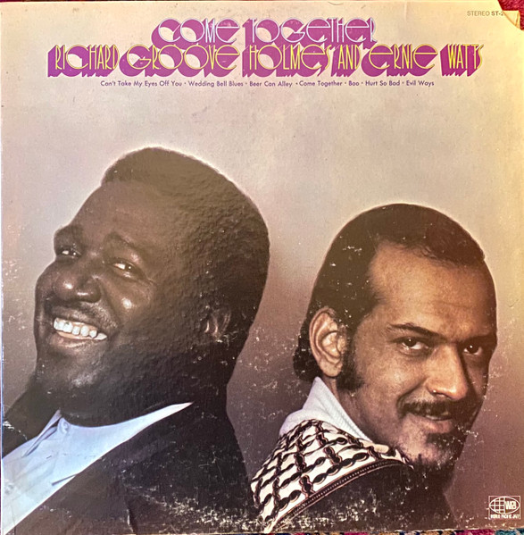 Come Together cover