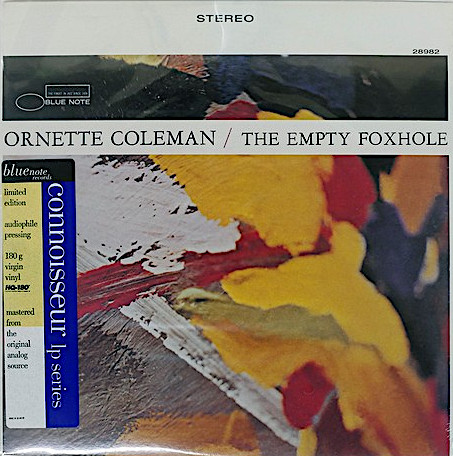 The Empty Foxhole cover
