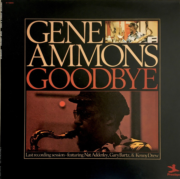 Goodbye cover