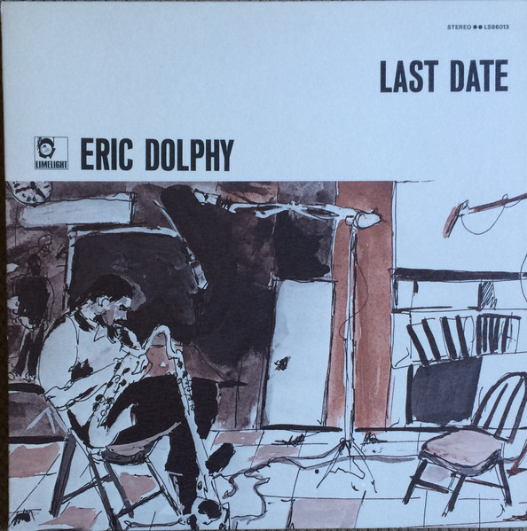 Last Date cover