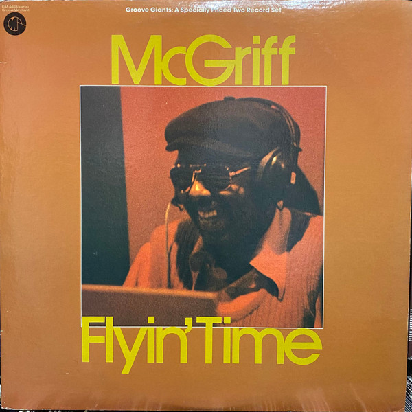 Flyin' Time cover