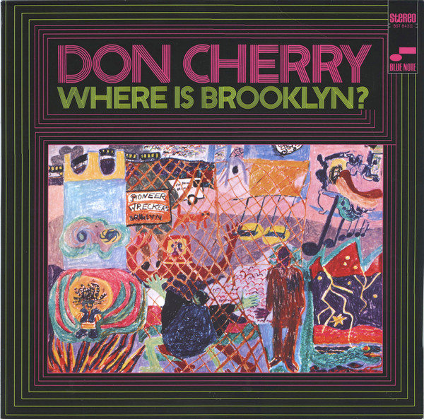 Where Is Brooklyn? cover