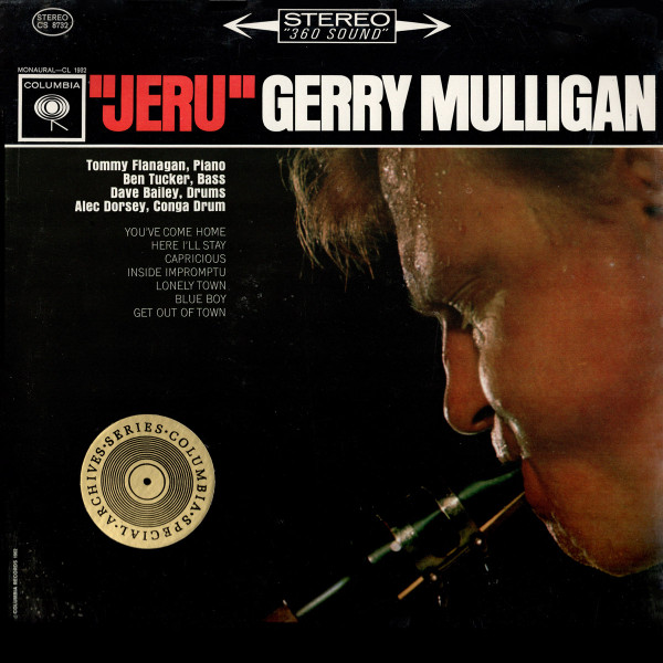 Jeru cover