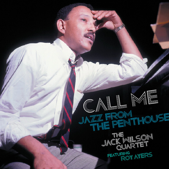 Call Me Jazz From The Penthouse cover