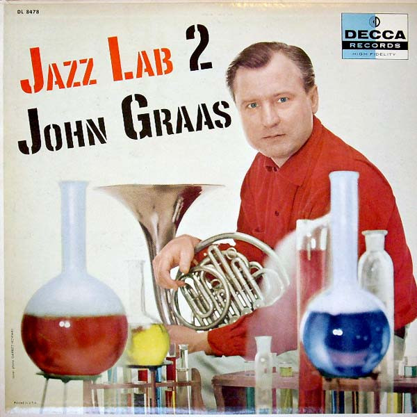 Jazz Lab 2 cover