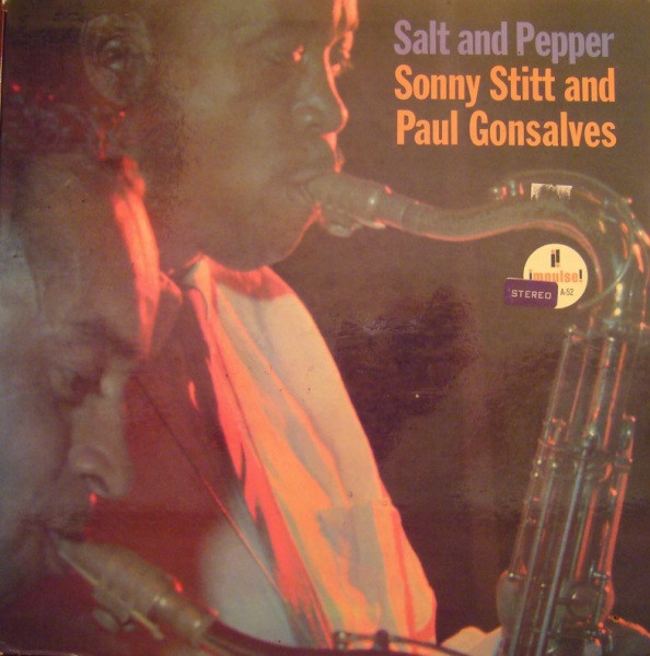 Salt And Pepper cover