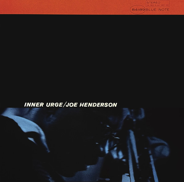 Inner Urge cover