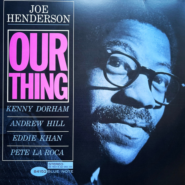 Our Thing cover