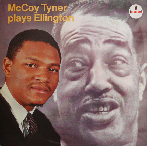 McCoy Tyner Plays Ellington cover