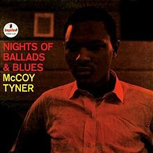 Nights Of Ballads & Blues cover