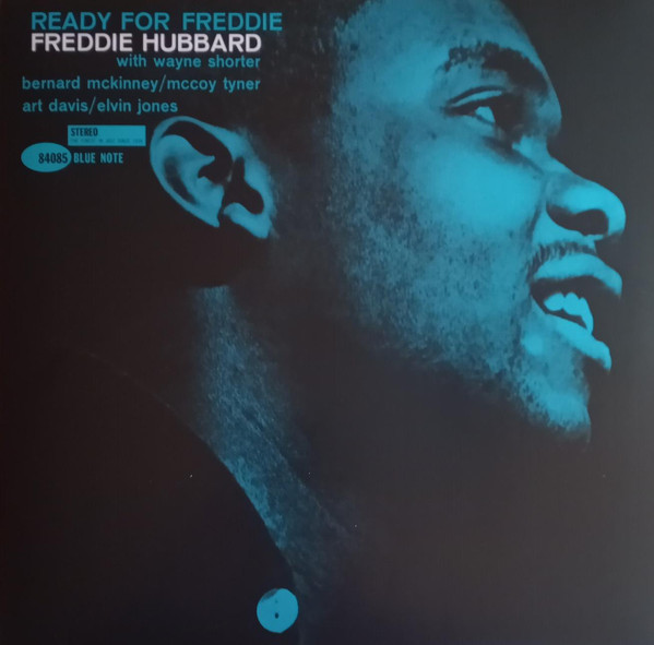 Ready For Freddie cover