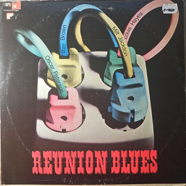 Reunion Blues cover
