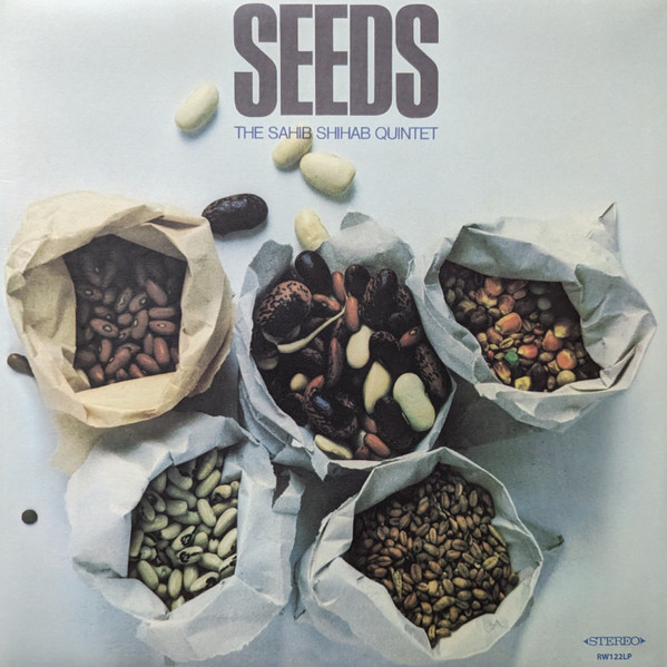Seeds cover