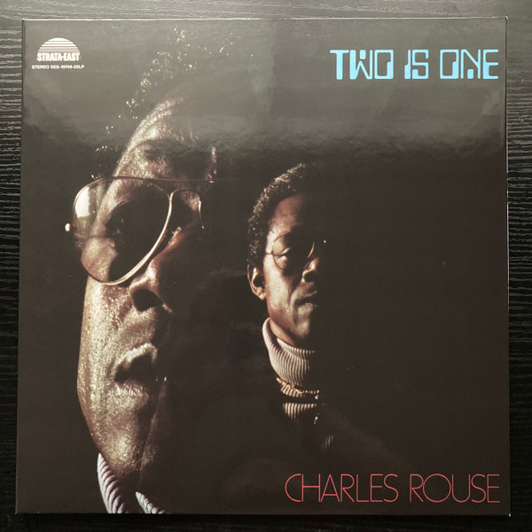 Two Is One cover