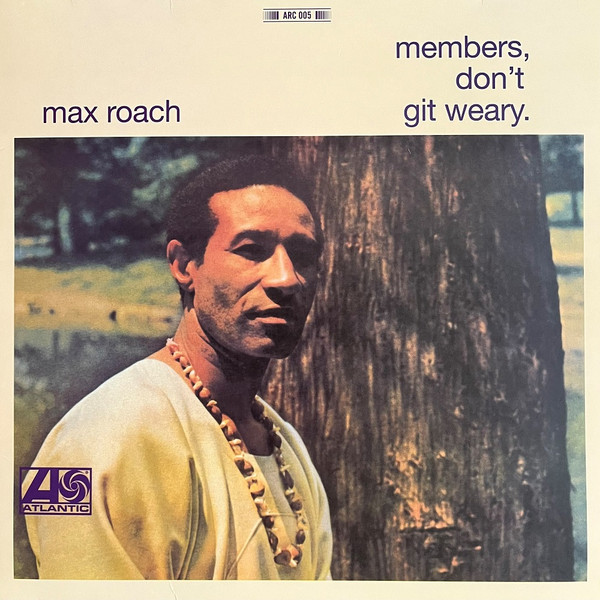 Members, Don’t Git Weary cover